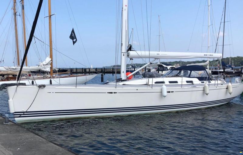 X-Yachts 55