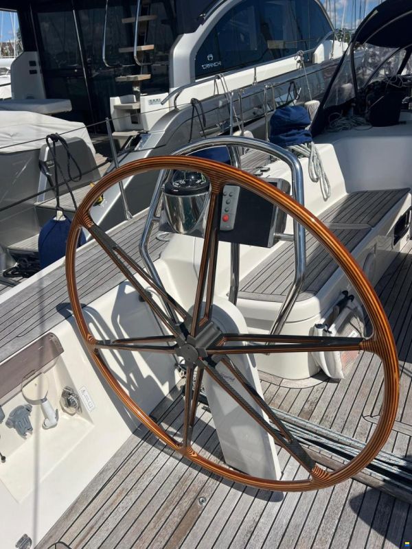 X-Yachts 55