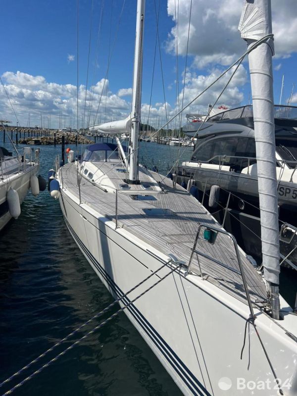 X-Yachts 55
