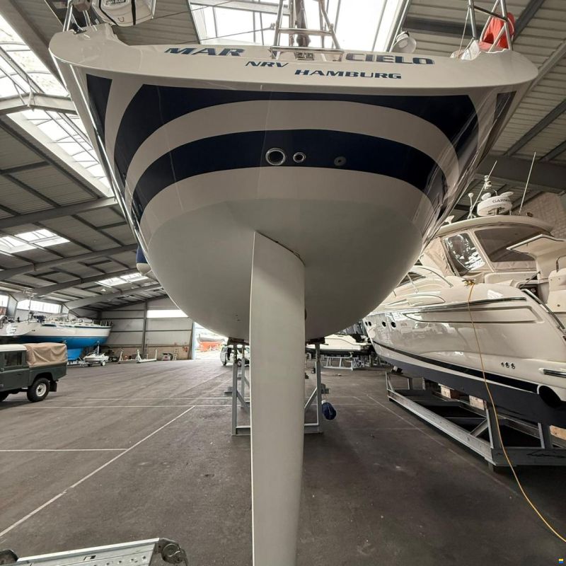 X-Yachts 55