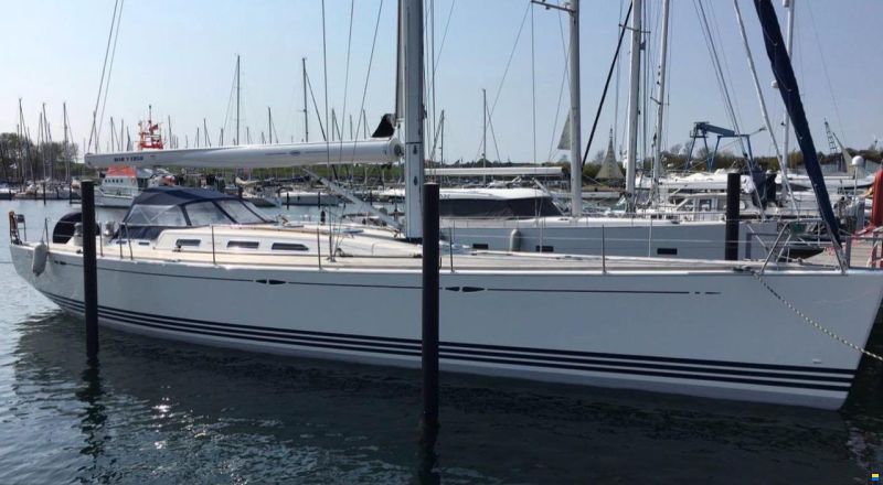 X-Yachts 55