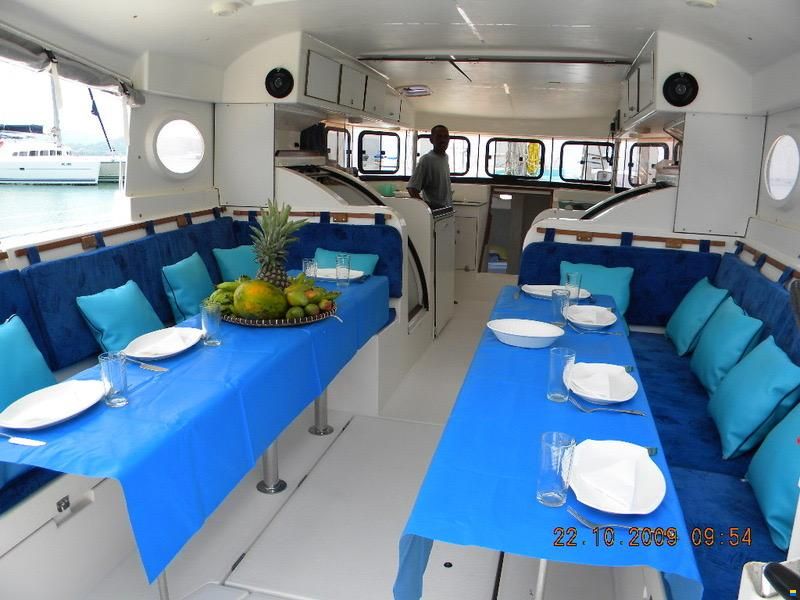 Dufour Atoll 50