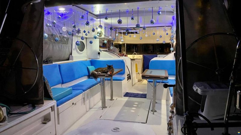 Dufour Atoll 50