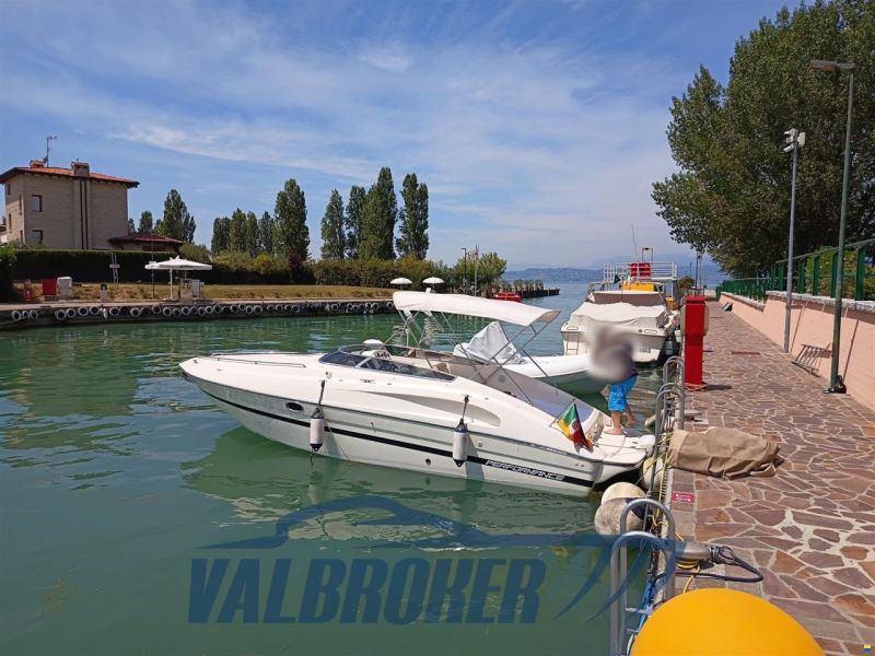 Performance Marine 807 Performance