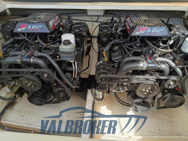 Performance Marine 807 Performance