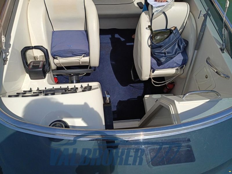 Performance Marine 807 Performance