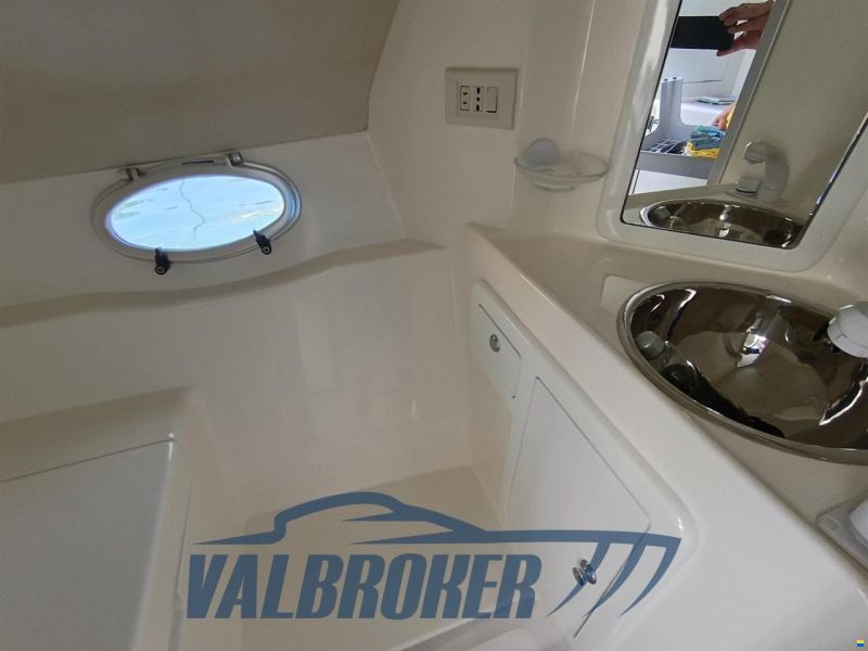 Performance Marine 807 Performance