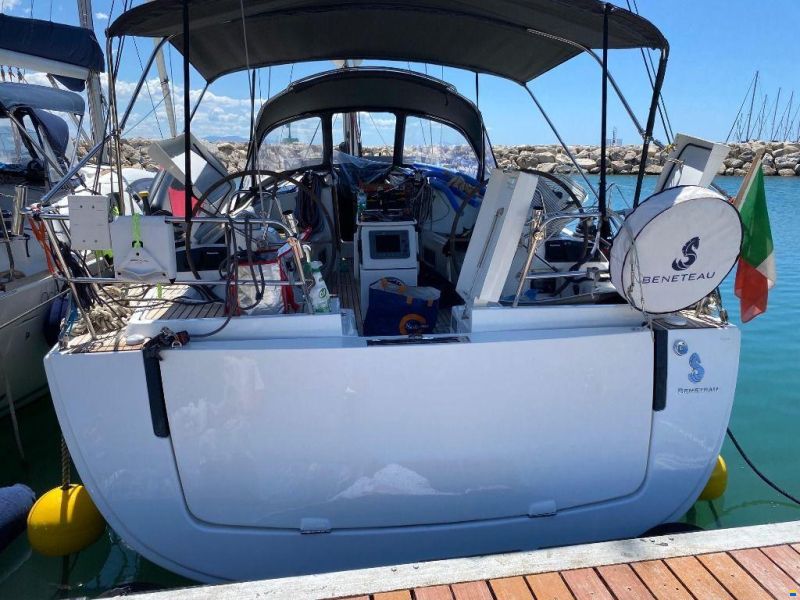 Beneteau OCEANIS 43