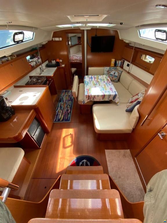 Beneteau OCEANIS 43