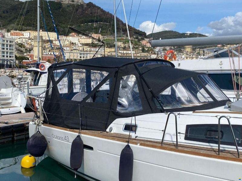 Beneteau OCEANIS 43