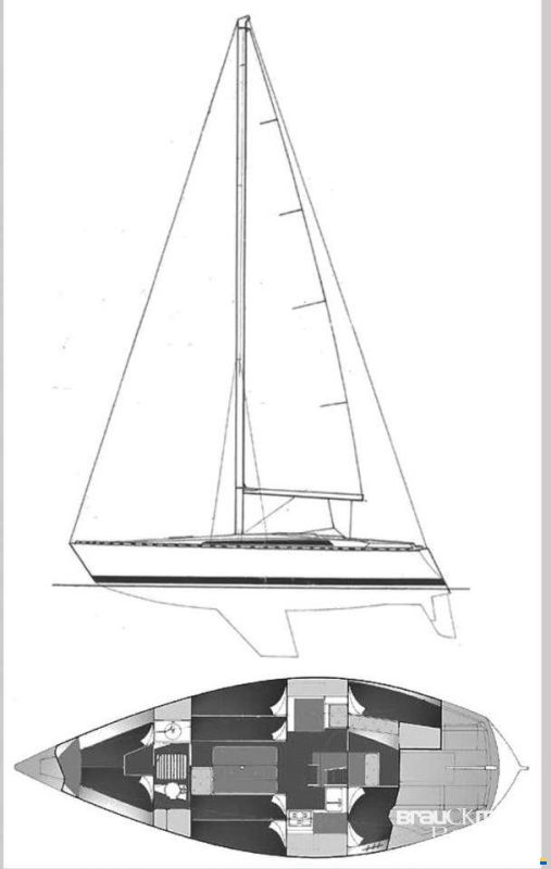 Yachting France (FRA) Jouët 37