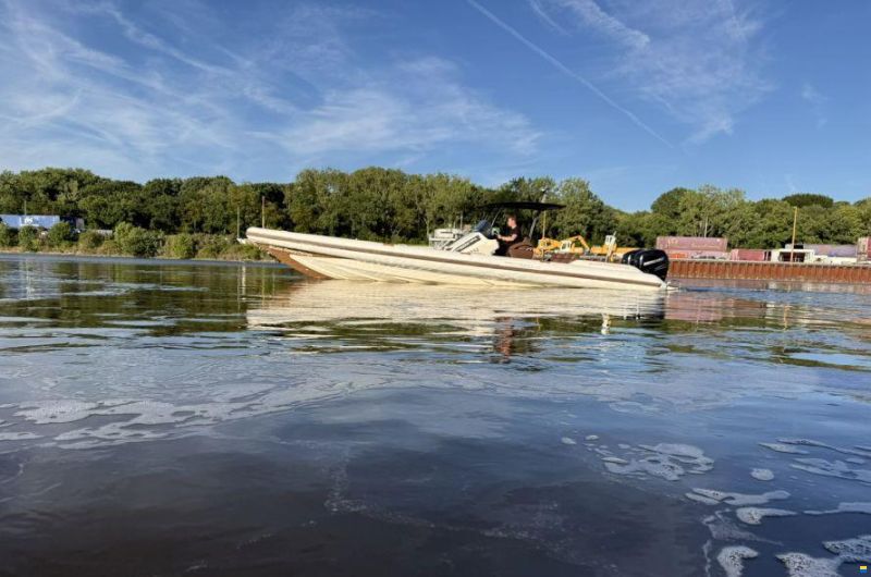Technohull SEADNA999