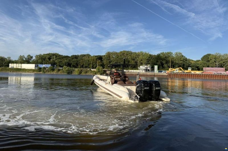 Technohull SEADNA999