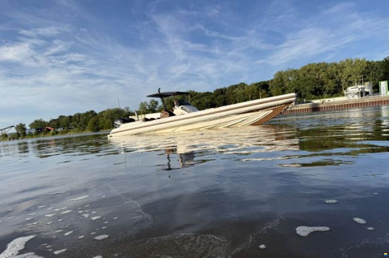 Technohull SEADNA999