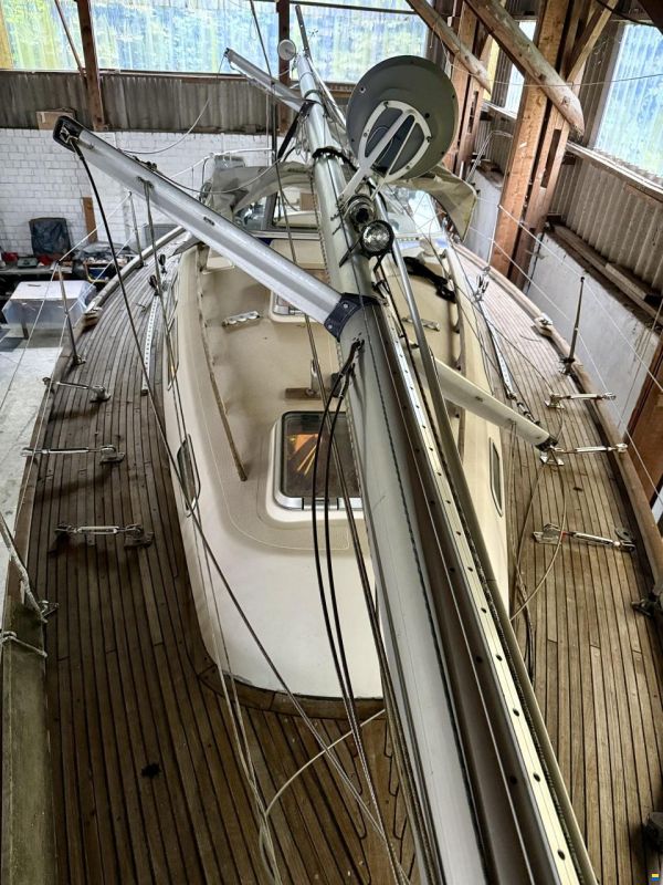 Hallberg-Rassy Hallberg Rassy 34 Skandinavia
