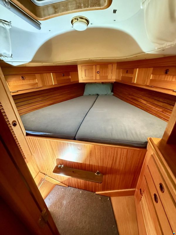 Hallberg-Rassy Hallberg Rassy 34 Skandinavia