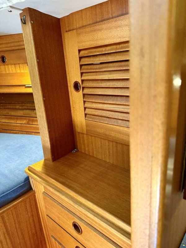 Hallberg-Rassy Hallberg Rassy 34 Skandinavia