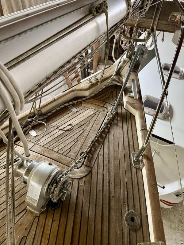 Hallberg-Rassy Hallberg Rassy 34 Skandinavia