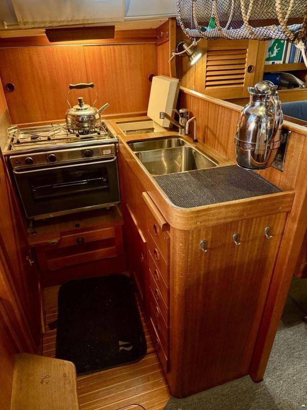 Hallberg-Rassy Hallberg Rassy 34 Skandinavia