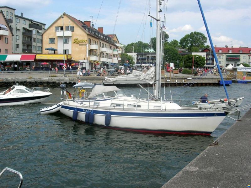 Hallberg-Rassy Hallberg Rassy 34 Skandinavia