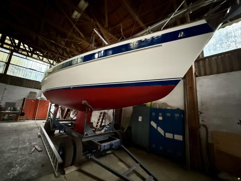 Hallberg-Rassy Hallberg Rassy 34 Skandinavia