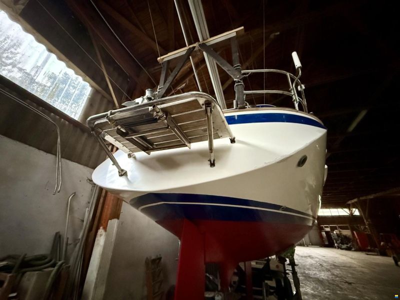 Hallberg-Rassy Hallberg Rassy 34 Skandinavia