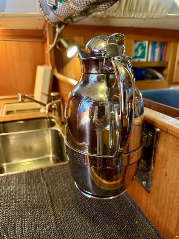 Hallberg-Rassy Hallberg Rassy 34 Skandinavia