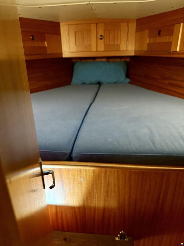 Hallberg-Rassy Hallberg Rassy 34 Skandinavia