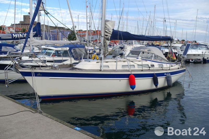 Hallberg-Rassy Hallberg Rassy 34 Skandinavia