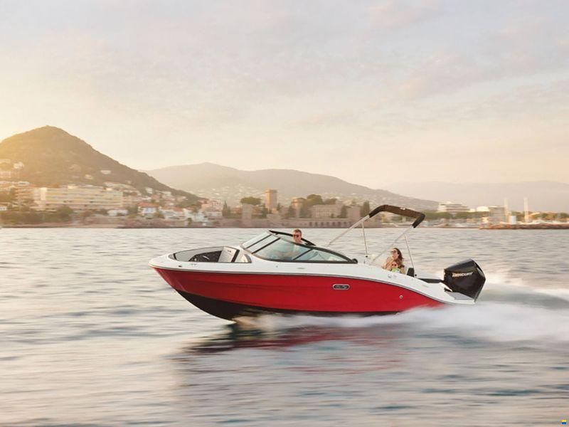Sea Ray SPX190