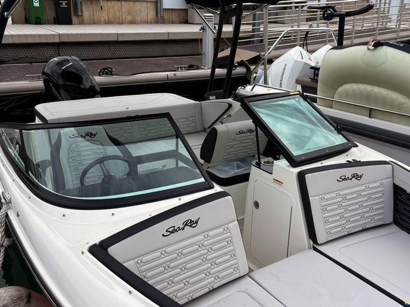 Sea Ray SPX190