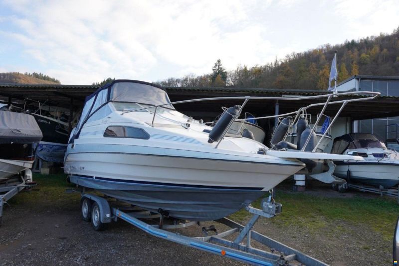 Bayliner 2255 SB