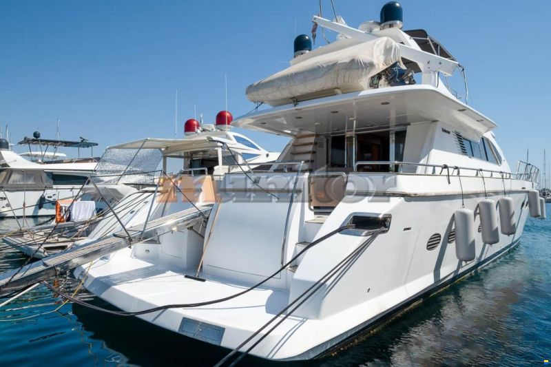 Posillipo Technema 68