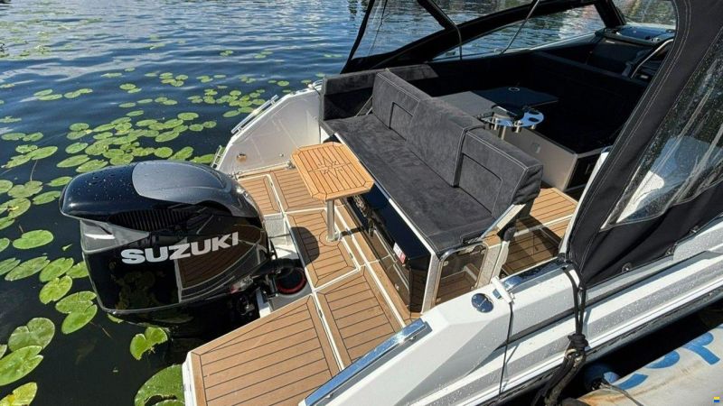 Askeladden C83 Cruiser TSI