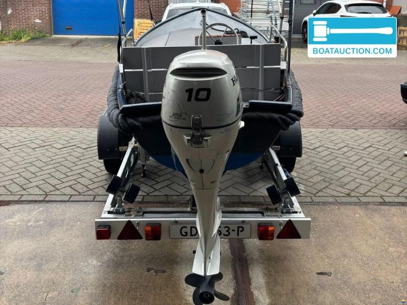Sloep 650