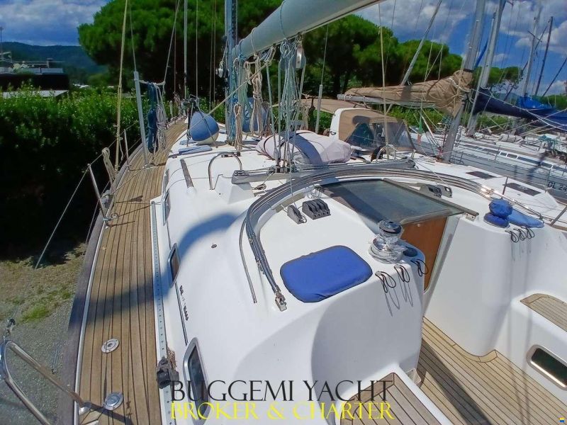 Beneteau OCEANIS 473 CLIPPER