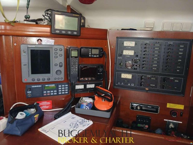 Beneteau OCEANIS 473 CLIPPER