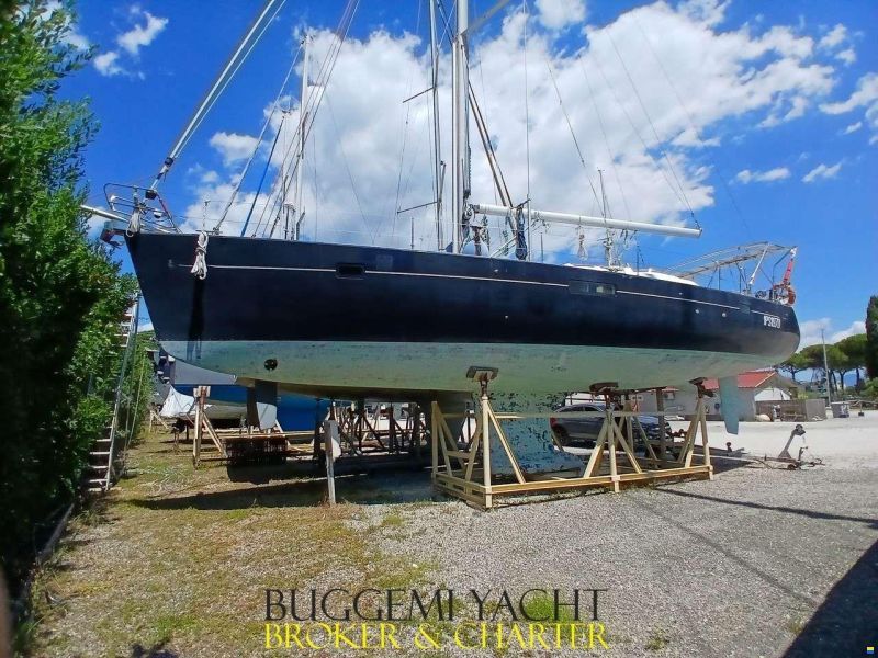 Beneteau OCEANIS 473 CLIPPER