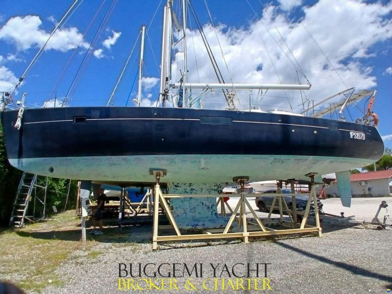 Beneteau OCEANIS 473 CLIPPER