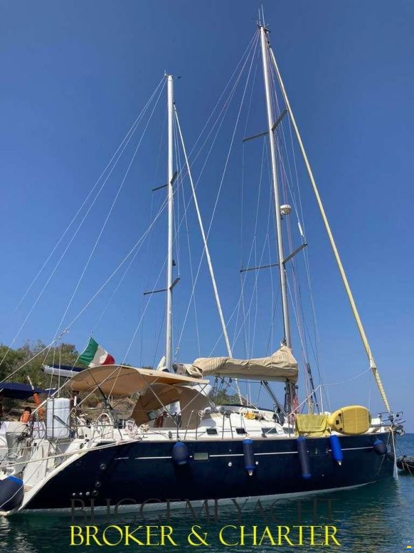 Beneteau OCEANIS 473 CLIPPER