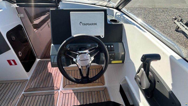 Yamarin 63 BR