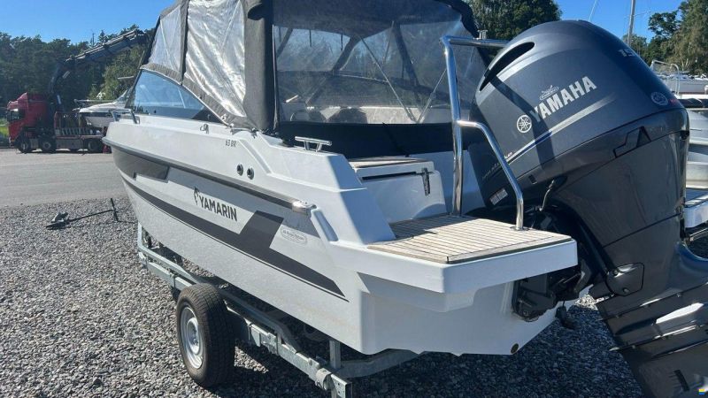 Yamarin 63 BR