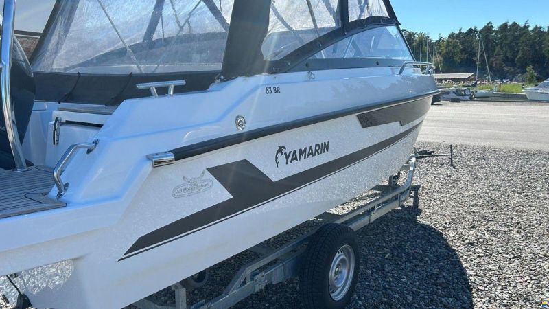 Yamarin 63 BR