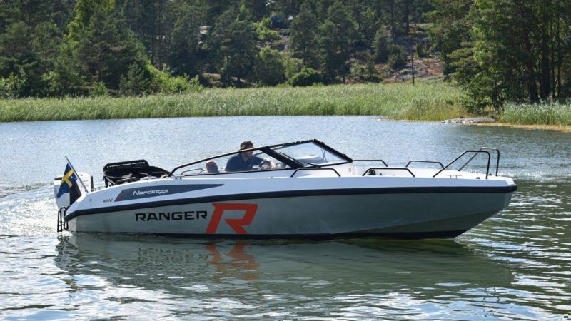 Nordkapp Avant 705 Ranger