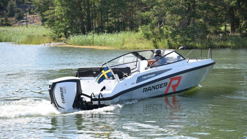 Nordkapp Avant 705 Ranger
