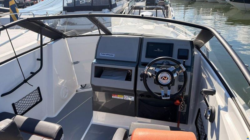 Nordkapp Avant 705 Ranger