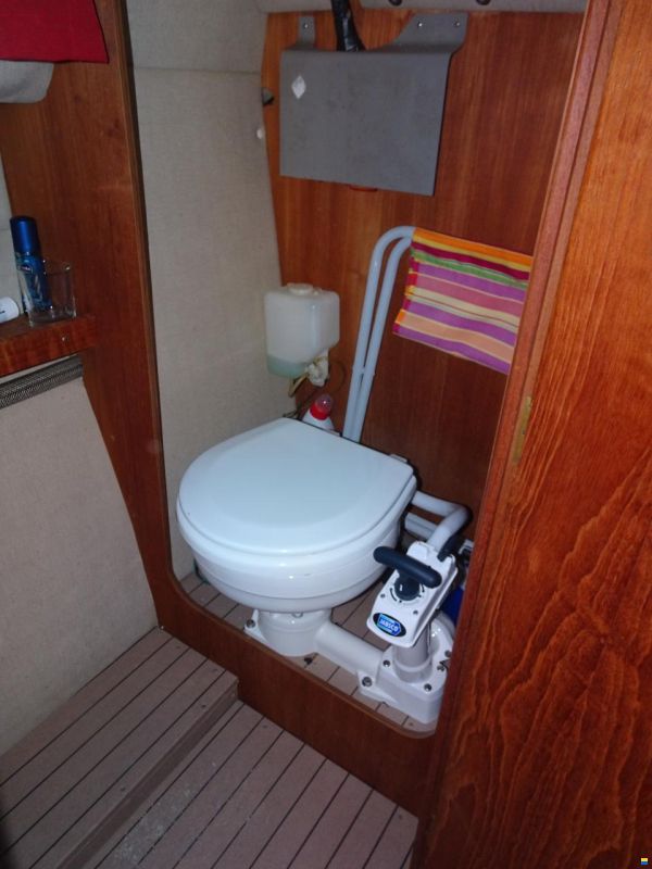 Scand Cabine 26