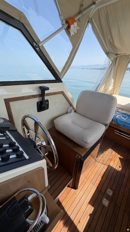 Scand Cabine 26