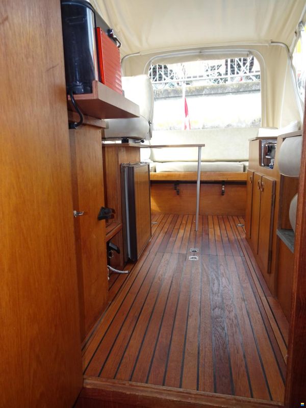 Scand Cabine 26