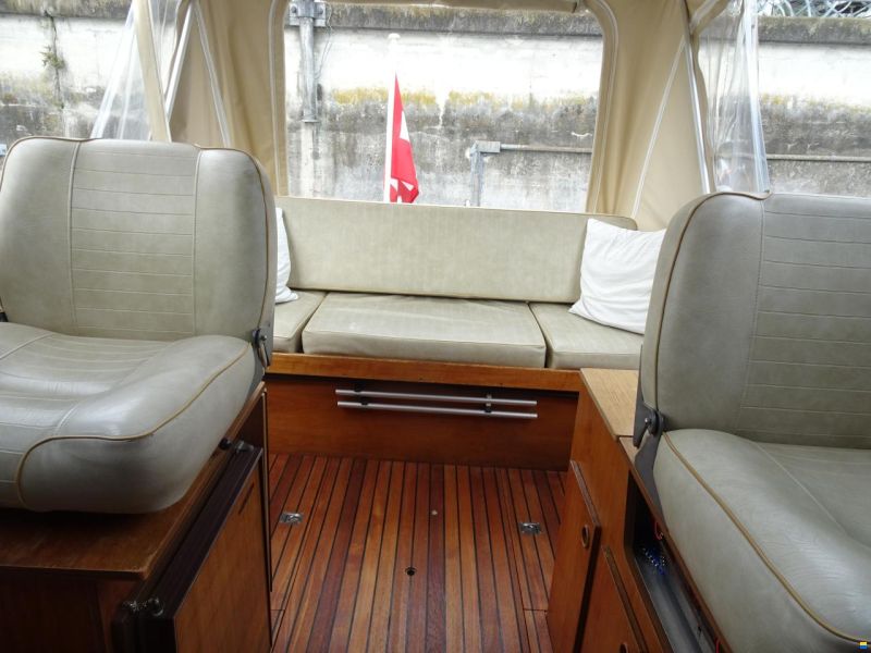 Scand Cabine 26